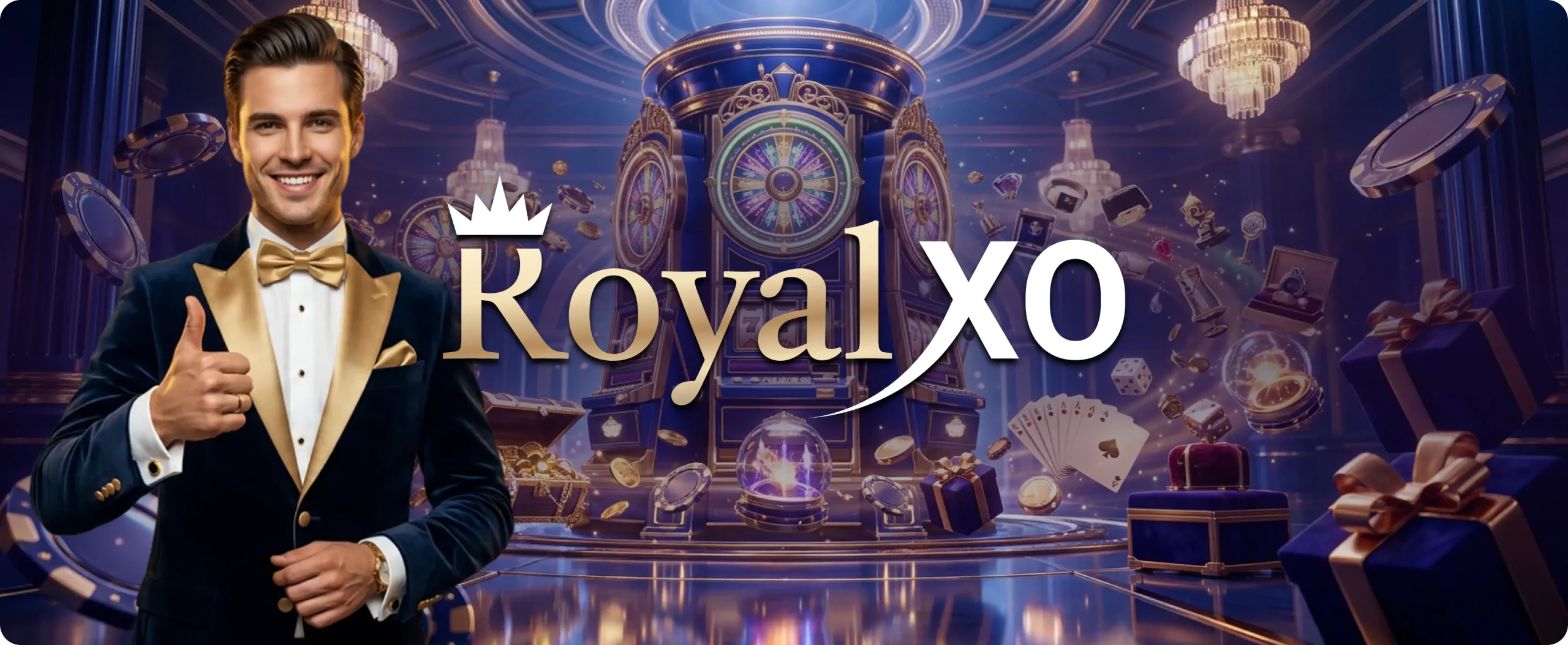Royalxo Casino