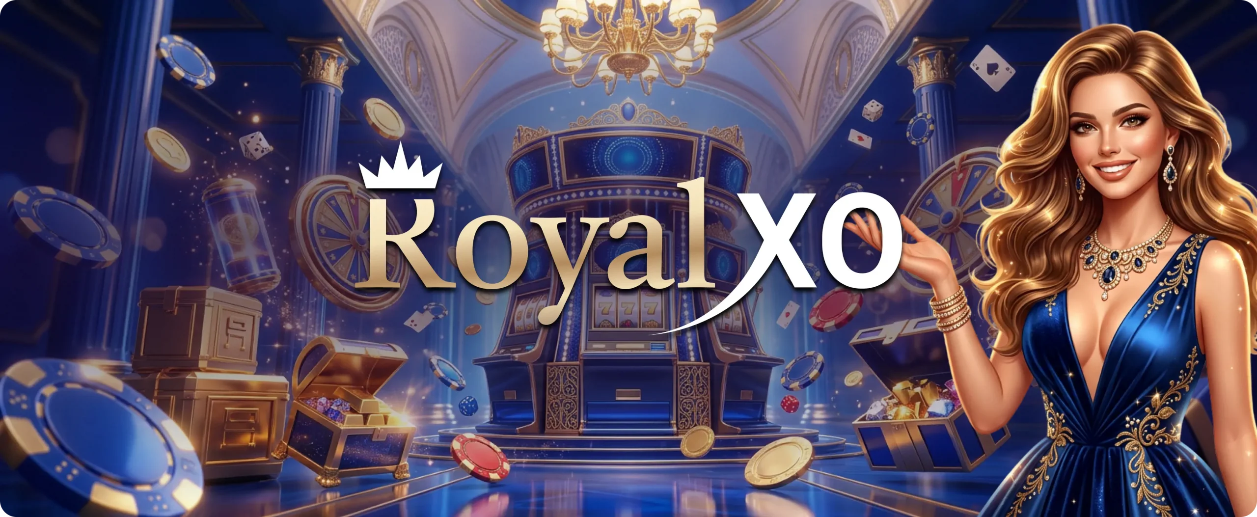 Royalxo Casino Online