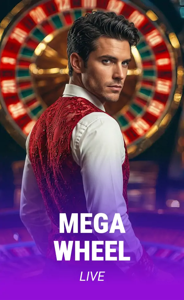 Mega Wheel Live Mega Wheel Live