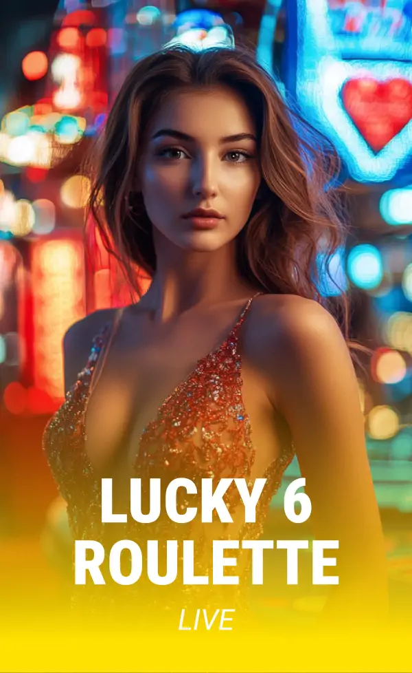 Lucky 6 Roulette Live Lucky 6 Roulette Live