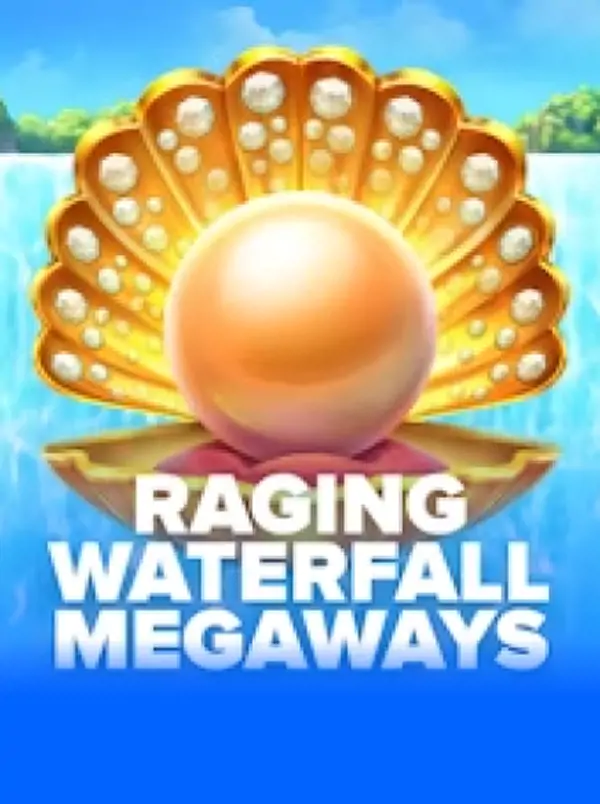Raging Waterfall Megaways